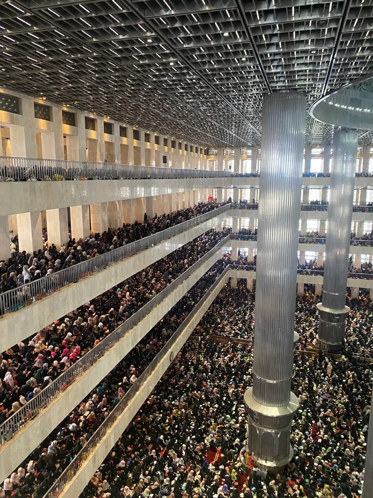 MasyaAllah ✨🤍🖤 #fyp #ustadzahhalimahalaydrus #kajianislam 