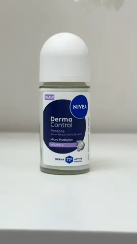 Kulit ketiak sensitif juga butuh perawatan, contohnya pake NIVEA Deo Derma Control Restore, aman untuk kulit ketiak sensitif#NIVEAIndonesia #DeodorantNIVEA #NIVEADeoderma #rekomendasideodorant #Ketiakcerah 