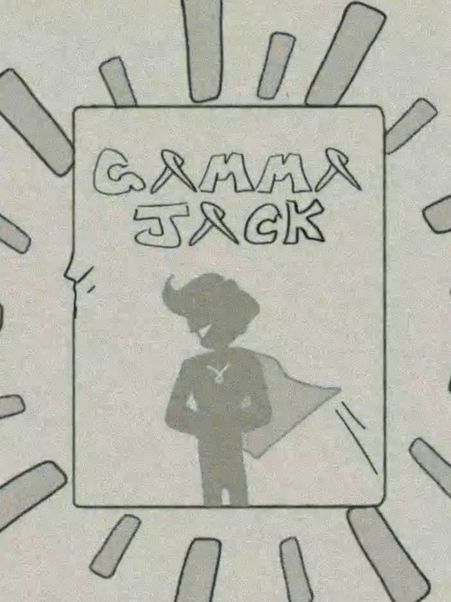 hehe take this smooth and lazy animation i made in a whole day...I edited the song♡ I LOVE GAMMA ANGST HAHA . .  #incredibles #memeanimation #fyp #gammajack #kronos 