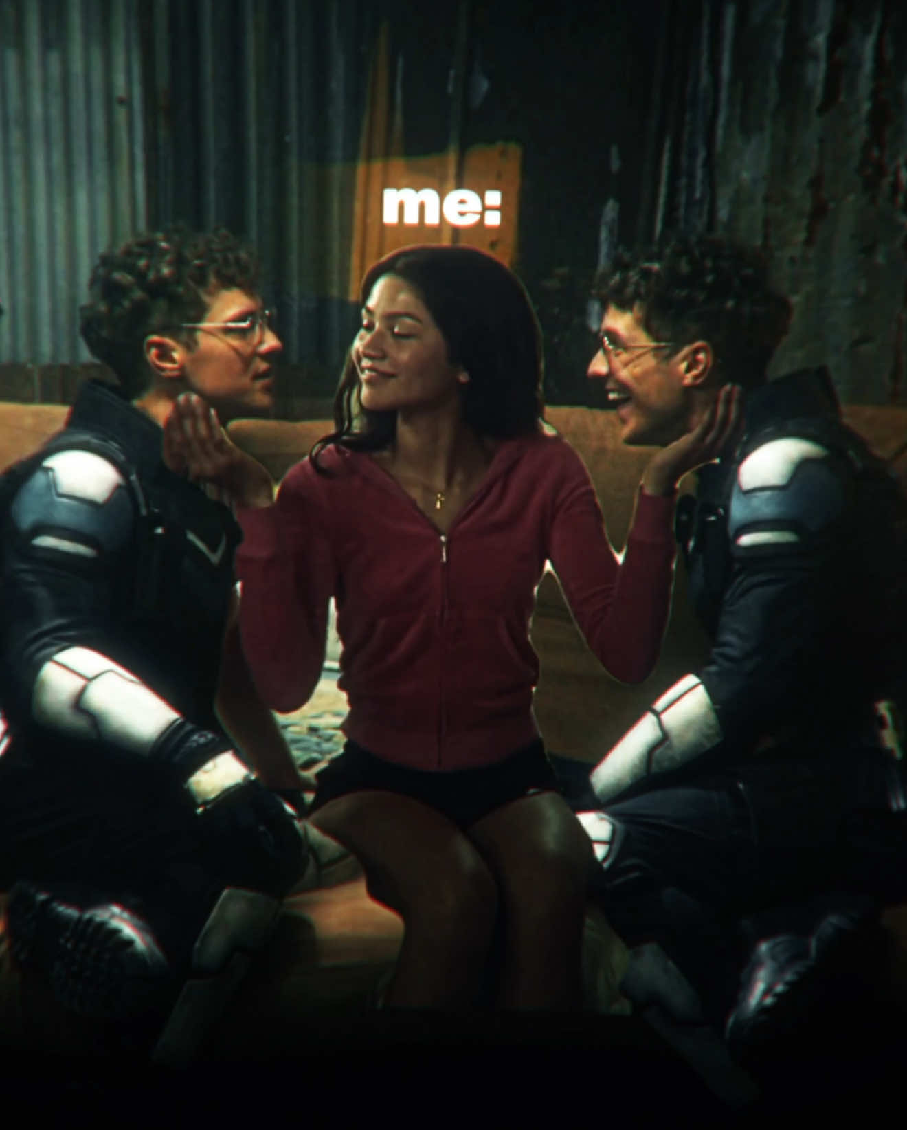 THERES TWO OF THEM NOWWW?!?? YES LAWDDD - #fyp #viral #peacemaker #adrianchase #vigilante  - ADRIAN CHASE EDIT VIGILANTE EDIT PEACEMAKER EDIT