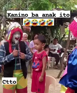 kaninong anak to hahaha #funnyvideo 