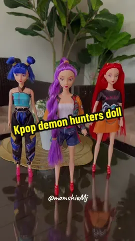 Gift ideas for kids #kpopdemonhunters #giftideasforkids #doll #kpopdemonhuntersrumi #rumidoll 
