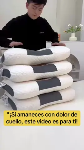 Almohada Ortopédica: Calidad Superior para un Sueño Perfecto