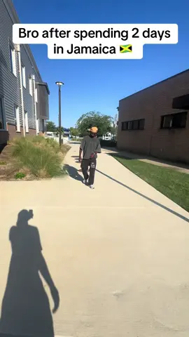 Bro done change 😂🇯🇲 #fypシ #viral #explore #jamaicatiktok 