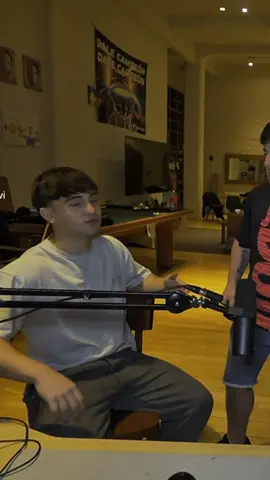 ¿como conforma la familia de Lucas?