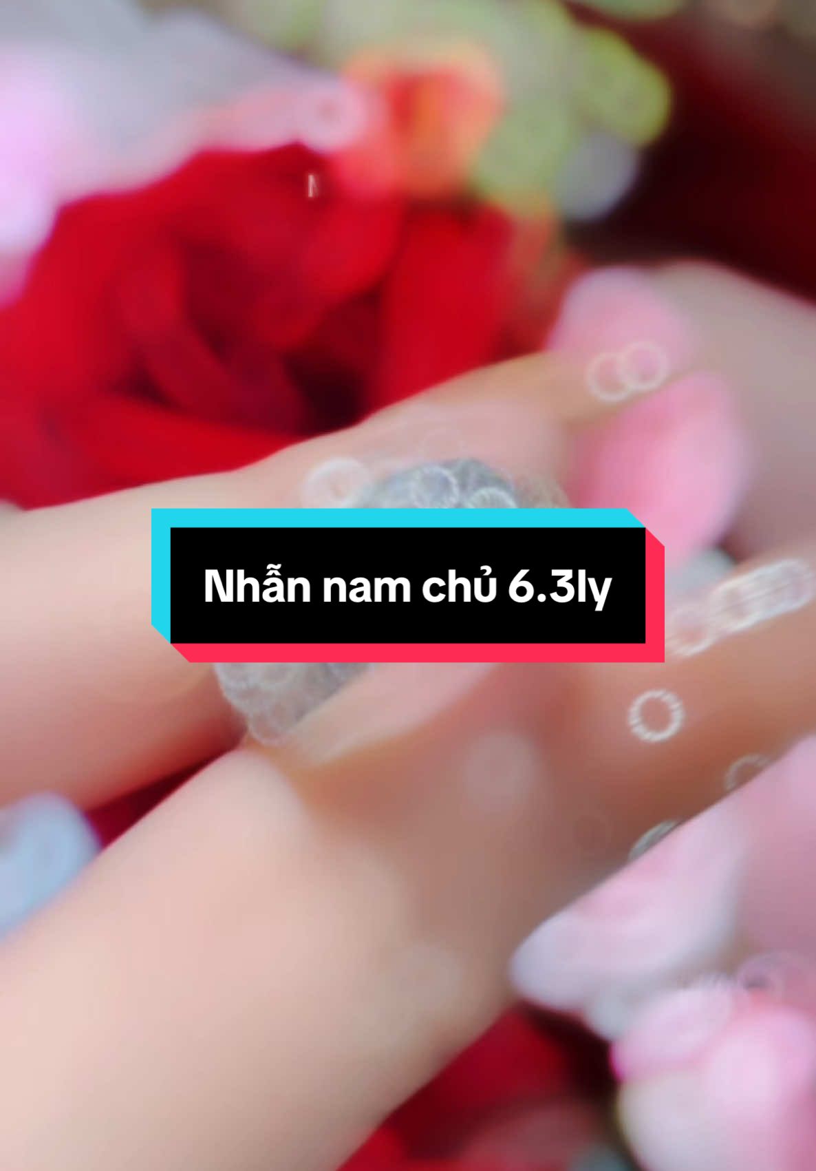 Mẫu nam dành cho anh em yêu thích sự nhỏ gọn nhưng vẫn tôn chủ 6.3ly #trungdiamond #thanhtrungdiamond #nhẫnnamkimcuong #nhẫnnam #thanhtrunglongngoc 