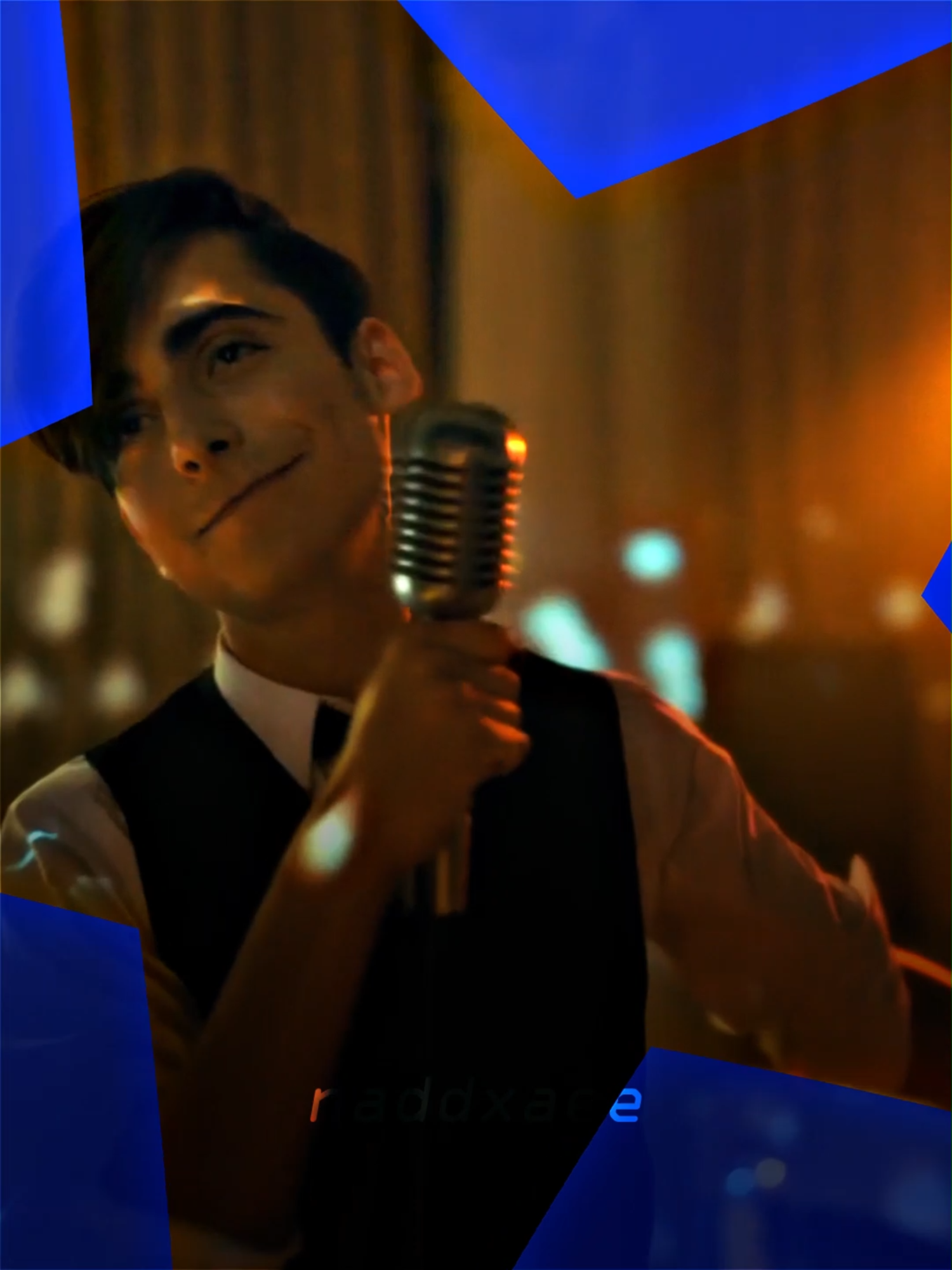 Para no perder la costumbre #fivehargreeves #theumbrellaacademy #naddxaee #xyzcba #aftereffects #fyp #parati #viral