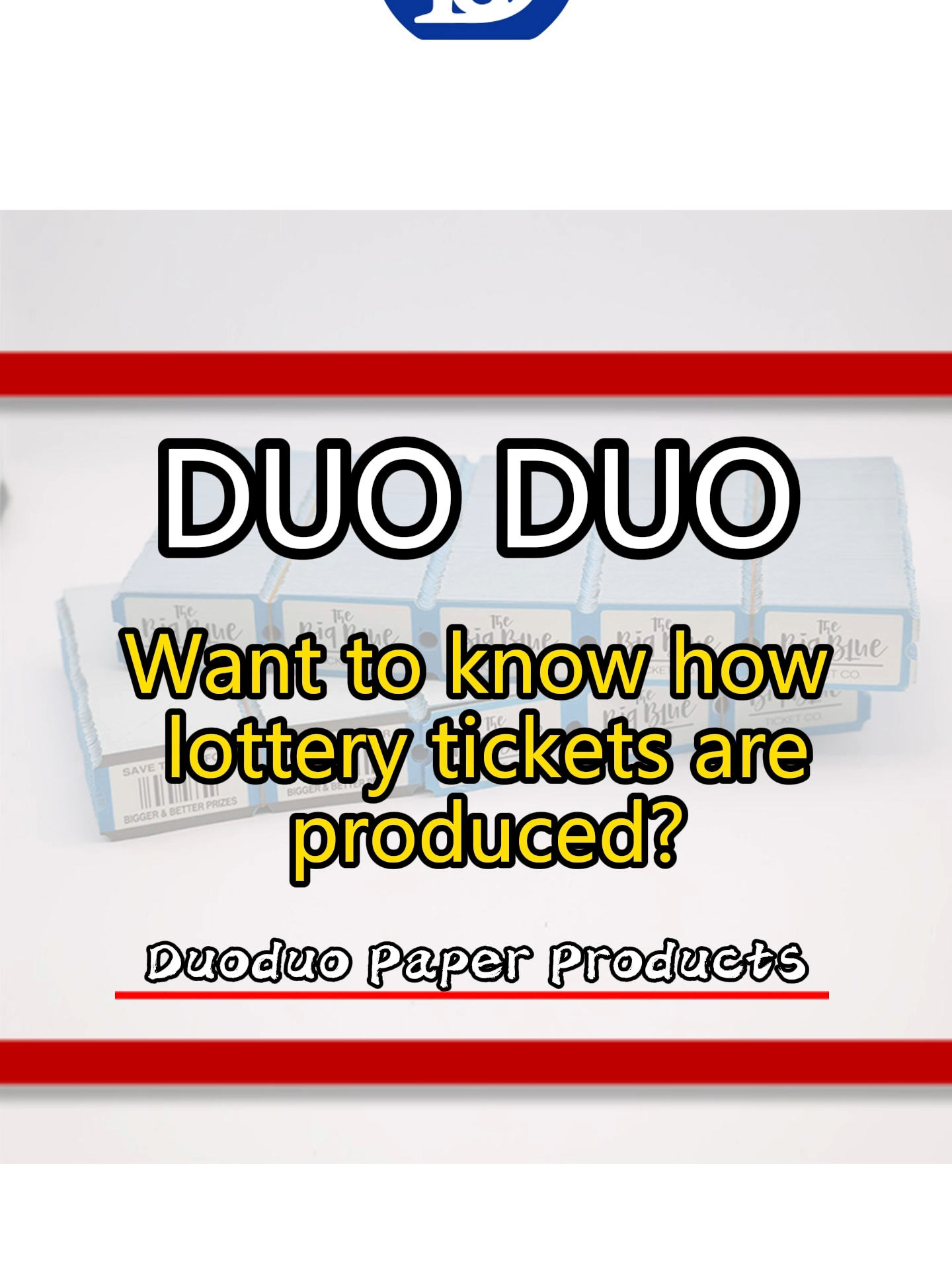 Professional lottery paper solutions to support gaming machine manufacturers. #gamemachinelotterypaper #lotterypaper