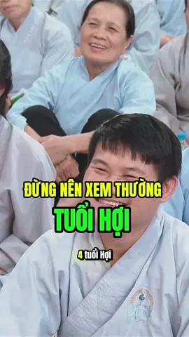 Đừng nên xem thường người tuổi Hợi… #tuoihoi #tuvi12congiap #phongthuytamlinh #phatphapnhiemmau 