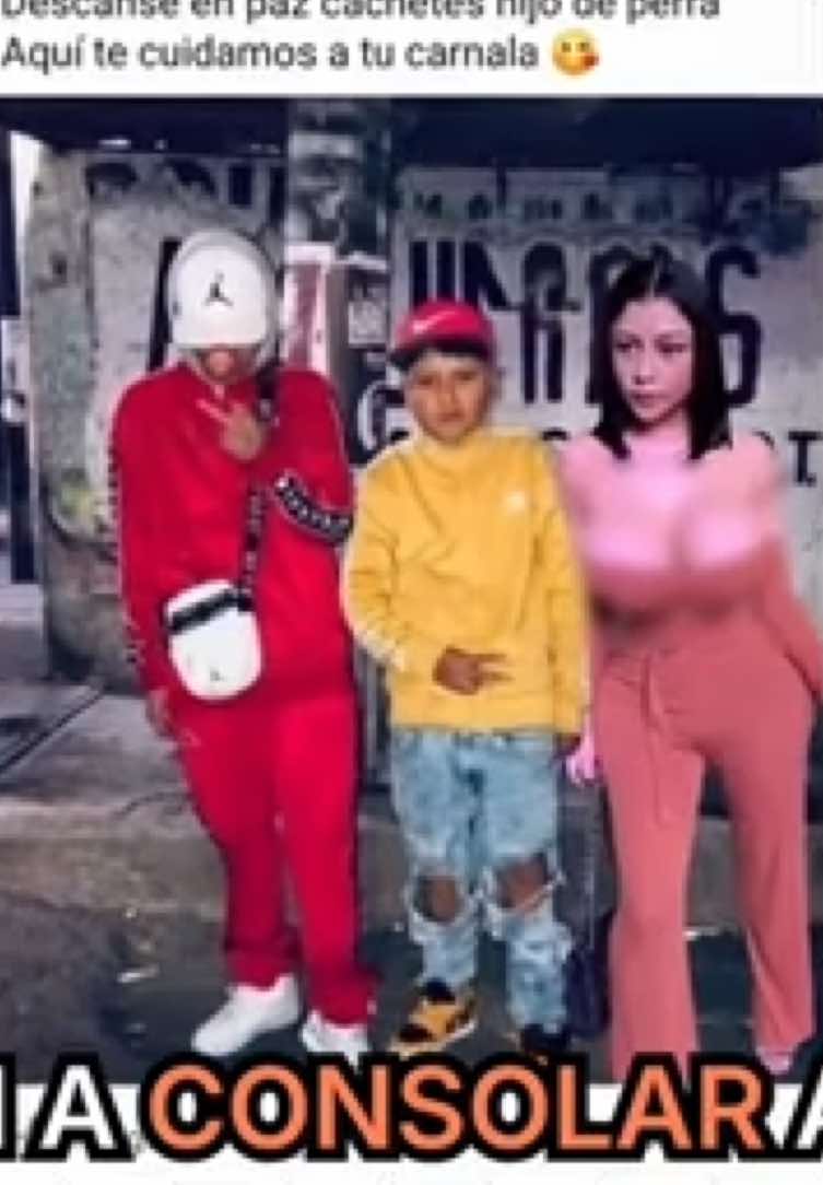 Quien es el cachetes??  Parte 2 #cachetes #uniontepito #c4jimenez #sandracuevas #hypestore #cacheteshijodep3rr4 #fyp #paratii #viral 