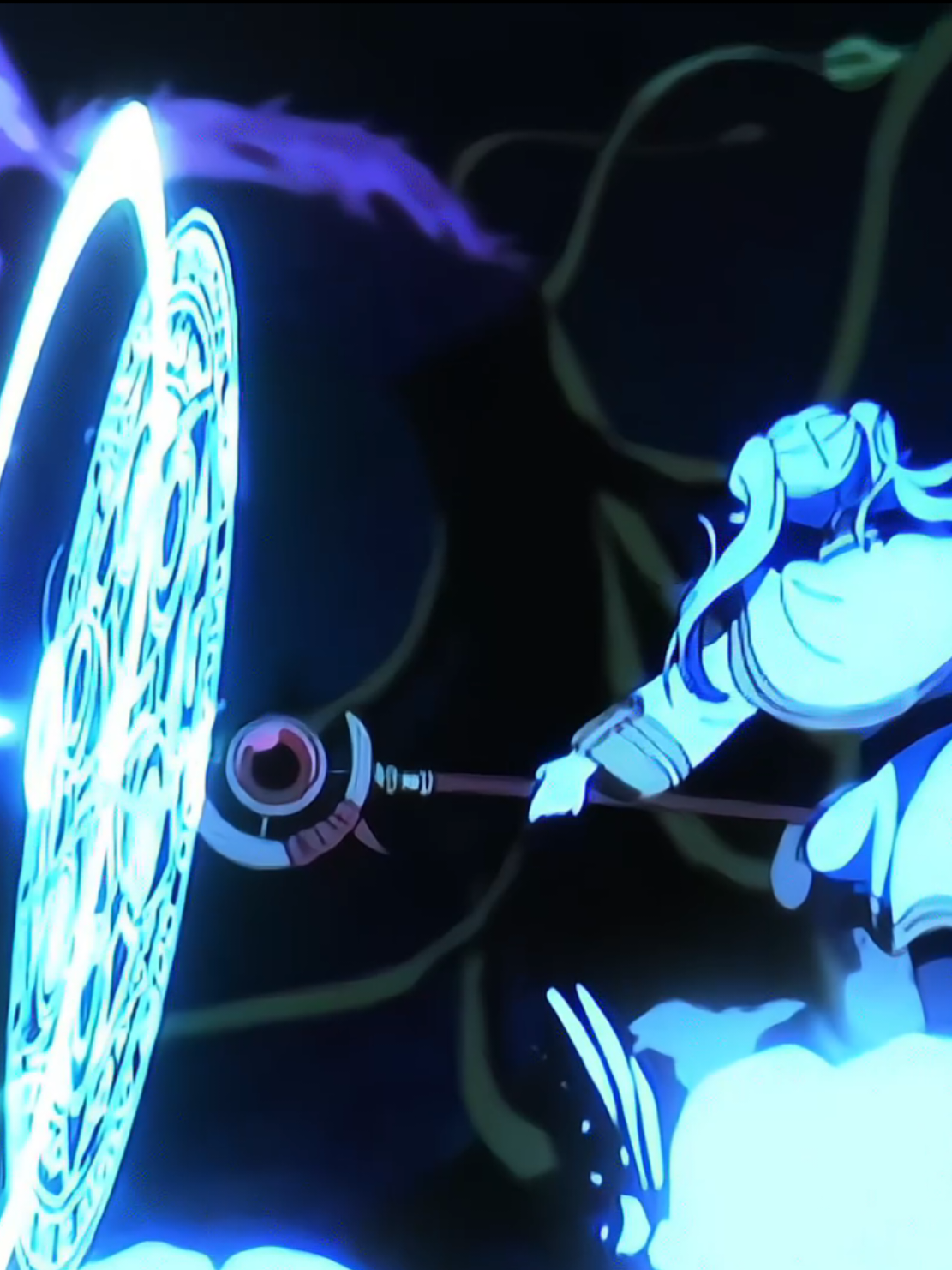 nenek kece🗿🤙 #frieren #frierenbeyondjourneysend #sousounofrierenanime #anime #fypシ゚ 