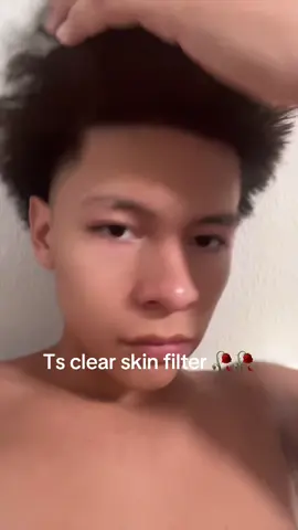Dis filter bro 🥀😭#viral #fyp #🥀🥀🥀 #blowthisup #clearskin 