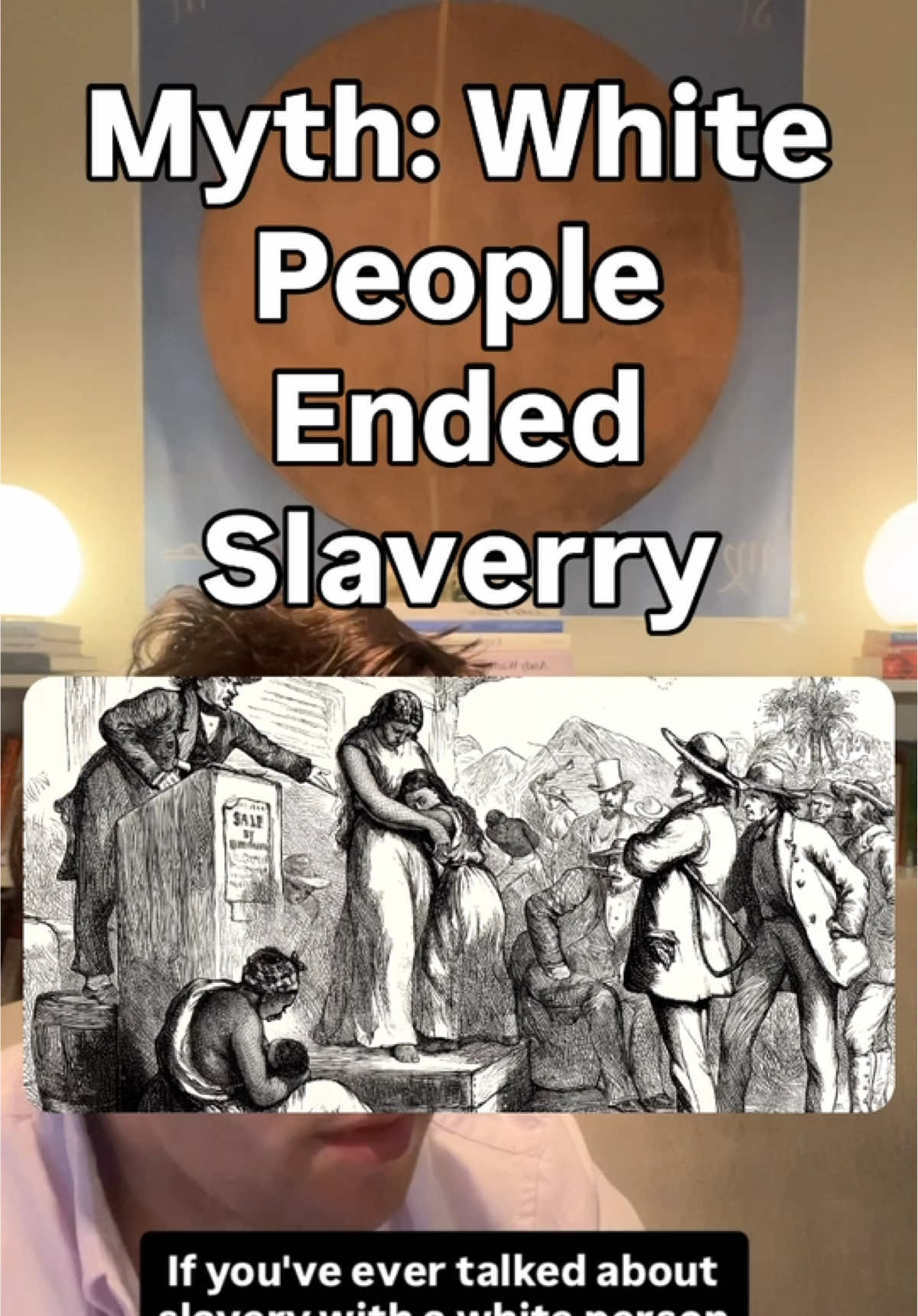 White people did not end slavery . . . . . . . . . . . . . . #africanhistory #africandiaspora #slaveryfacts #slavery #africanpolitics 
