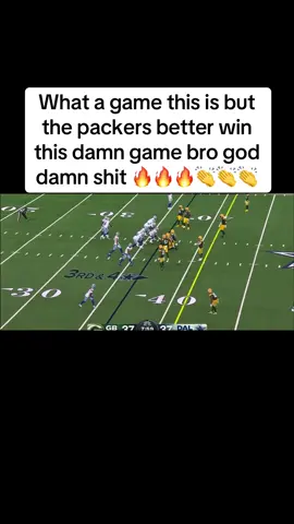 #nfl #football #greenbaypackers #dallascowboys #dakprescott 