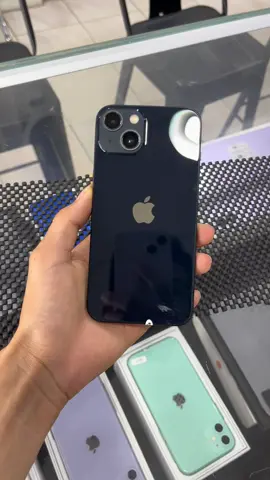 IPHONE 13 128 GB Ex INTER - Warna : Midnigt Rp. : 5.500.000  ✅Face id   ✅true tone aktif   ✅LCD Original   ✅Kamera jernih   ✅Icloud clear   ✅WiFi normal  ✅speaker normal  ✅batteray health : 100%  ✅Siklus Cas : - 🔄 BISA TUKAR TAMBAH 🔄   KELENGKAPAN :  ✅Unit   ✅Box  ✅cable data  BONUS : ✅️ case  ✅️Anti Gores  ✅Adapter #iphone13 #bandaaceh #aceh #fyp #iphone 