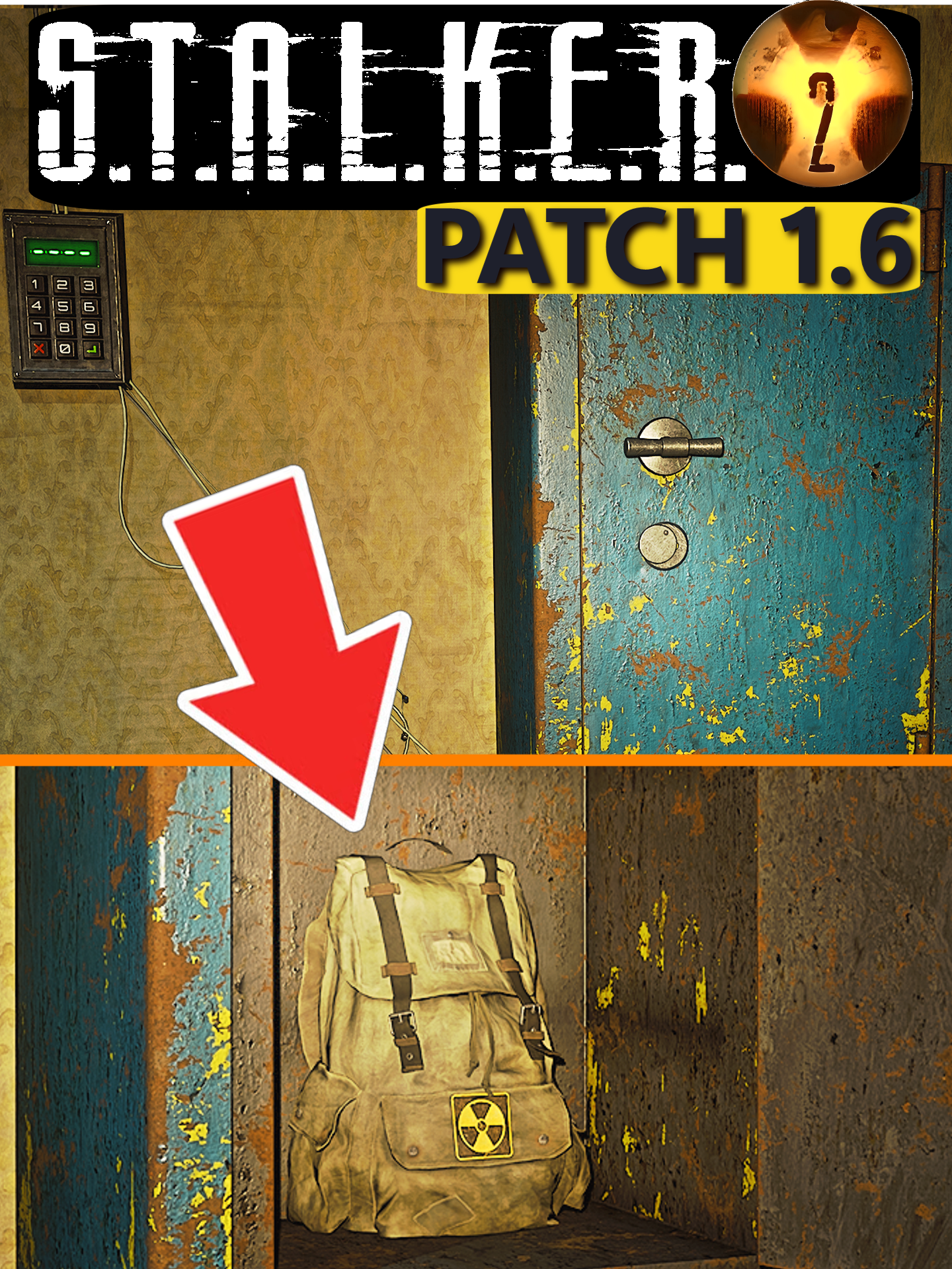 ☢️ #STALKER2 Devs Added the Most Secret Stash Ever 😮 What’s Inside & How to Get It Patch 1.6 #stalker2 #stalker #tt #new #games #gaming #сталкер #сталкер2