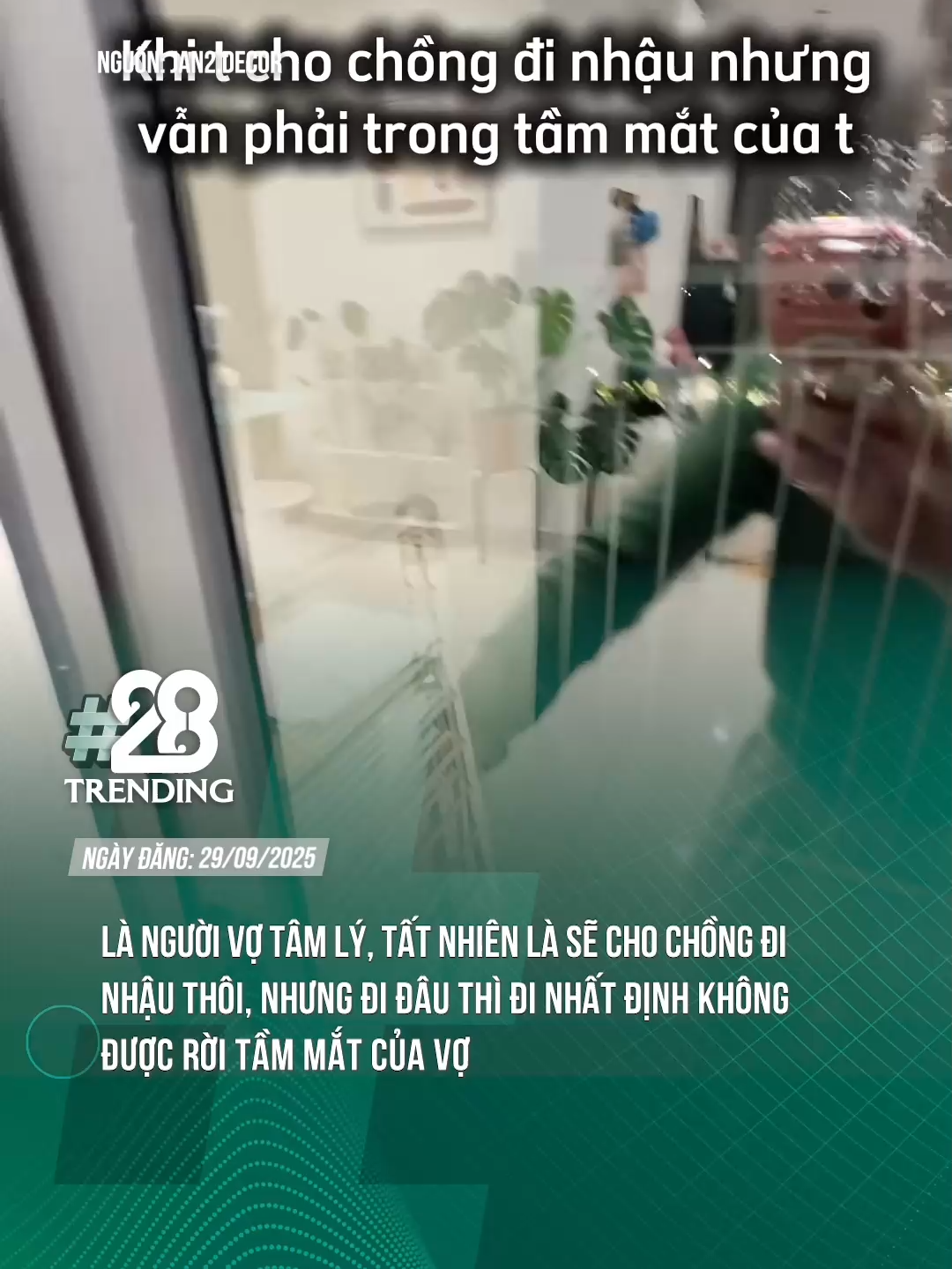 KOI TRỪNG VỢ #theanh28 #theanh28trending #tiktoknews #tiktokgiaitri