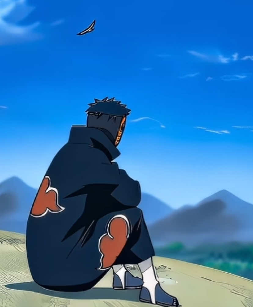 No subía edits porq no tenia cel ook😞#naruto #obitouchiha 