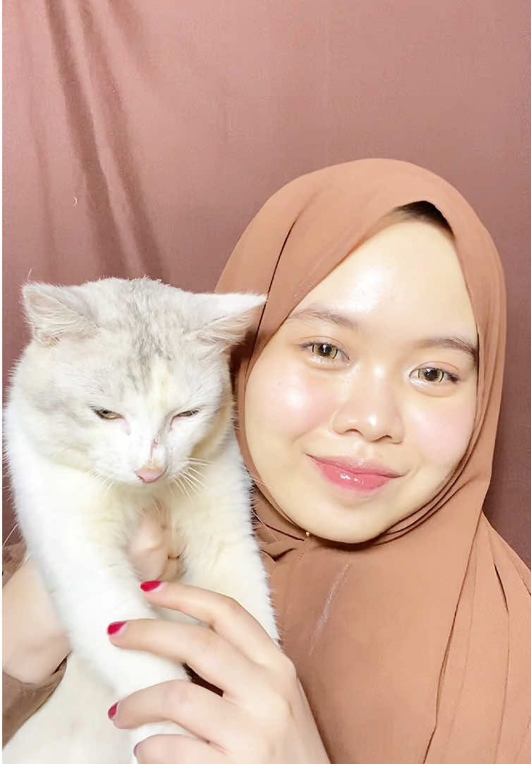 Solusi muntah bulu🥰