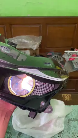 Lanjut project led old 😁#varioledold #Vario #biled