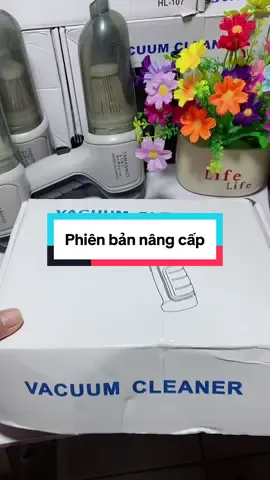 Máy hút bụi cầm tay Tamashio phiên bản nâng cấp ,bảo hành 12 tháng của nhà cung cấp #Dun_taphoa #mayhutbuitamashio #phienbannangcap #tiktokshop #tiepthilienket #xuhuong 
