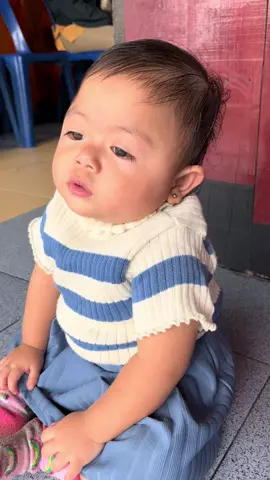 kakk @BABY CILLA 👶 bengong dia🤣🤣🤣