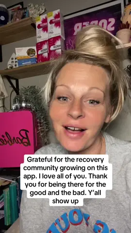 #grateful #recovery #community @Katie_theSoberAlias💙 @Its Me Jesssicaa @praisebreakrecovery @JoMo @Hype Recovery @Never Alone Recovery @👑💰RecoveryKing🔥🦖👑WRF👑💵 @The Sober Sessions @TheHealingProjectt @Sober Mean Girl. 🤣 @Sober Cowboy @Anthony Owen @Amanda @Tuna In Recovery 🐟 @🖤Raven Alexandra💔 @Sober Hats @Jackie Farris @merissaleaha @✨️🧚‍♀️Lily GlitterTits🧚‍♀️✨️ @✨TracyMac aka Momma T✨  i definitely forgot a few @scarless  @Rob Wright #mm @
