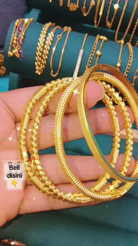 4 KOLEKSI GELANG BENGGEL THIQLA  #thiqla #promogajian #gelang #gelangbangle #creatorsearchinsights 