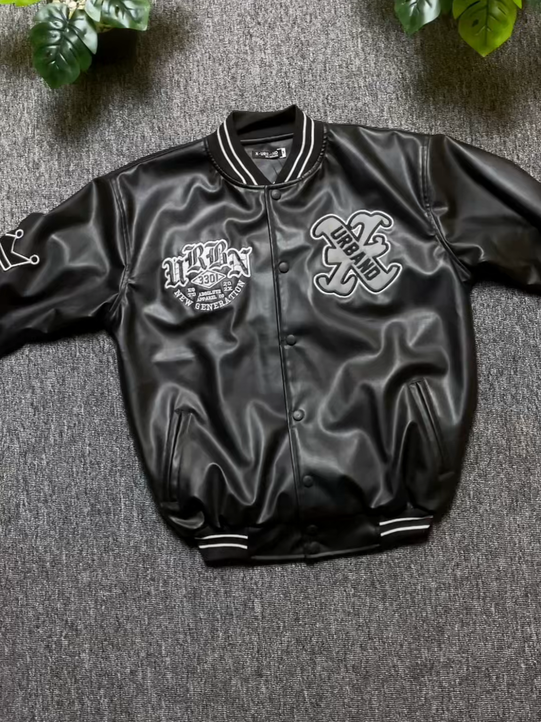 jaket varsity keren full bordir pria wanita #jaket #jaketvarsity #jaketmurah #jaketpria 