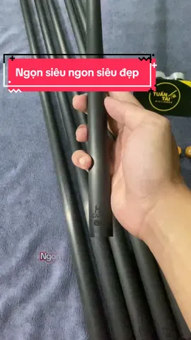 Chỉ hơn 1tr5 cho một chiếc ngọn chuẩn full carbon, giảm văng giảm bạt cực tốt cho anh em chơi lâu dài😄 #vietnam #ilovetiktok #billiards #carbon 