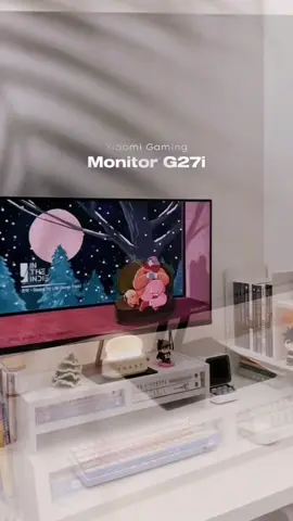 #xiaomi #homebudolfest #hometokshop #fyp #buynow #monitor #gamingmonitor #g27i 