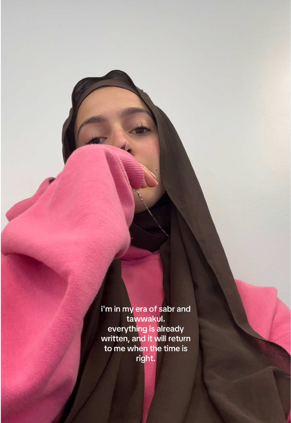 trust in Allah🩷🌷 #tawwakul #sabr #deenoverdunya #tutualta #الله 