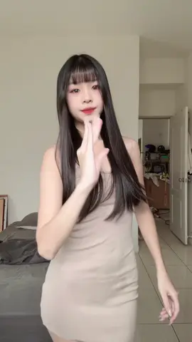 正片在這啦 是不是變胖了？🥹#07 #黑長直 #流量還我