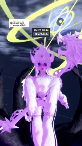 Membalas @huh sudah yahh, langsung pakai kodenya aja gratiss!!! #roblox #robloxfyp #robloxedit #outfitroblox #outfit  . Kode: 8374D4