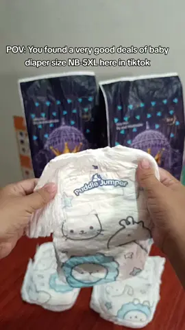 Buy 1 take 1 baby diaper  puddle jumper #5xldiaper #babydiaper #pantsdiaper #bigsizebabydiaper 