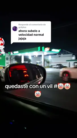 Respuesta a @gcllplus  solo quite con musica cosa que no saves depende la musica que pongas ves diferente el video jajaja digo si escuchas mi voz vd babajajjajaja todo frutrado detras de un celular no puedes andar asi verdad . 