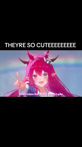 ITS SO SHORT BUT SOOOO GOOODDDDD 😣😣😣ITS ON IRYS' CHANNEL GO WATHC ITTTTT #vtuber #hololiveen #umamusume #hololive #hololiveenglish 