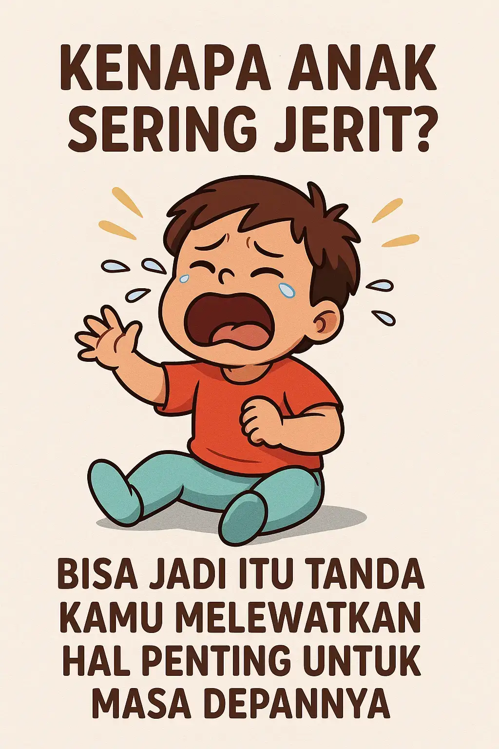 Pernah enggak, lagi santai scroll HP, tiba-tiba 