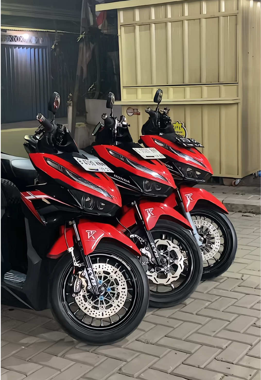 Merah cabe absen um🤩🙌🏻🤙🏻 #jabarstyleKT #vadet #ktstyle🤙 #gen2kt #platktinibosss 