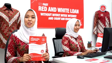 #koperasimerahputih #fypage #pinjamanamanah💯 pasti cair skrng 