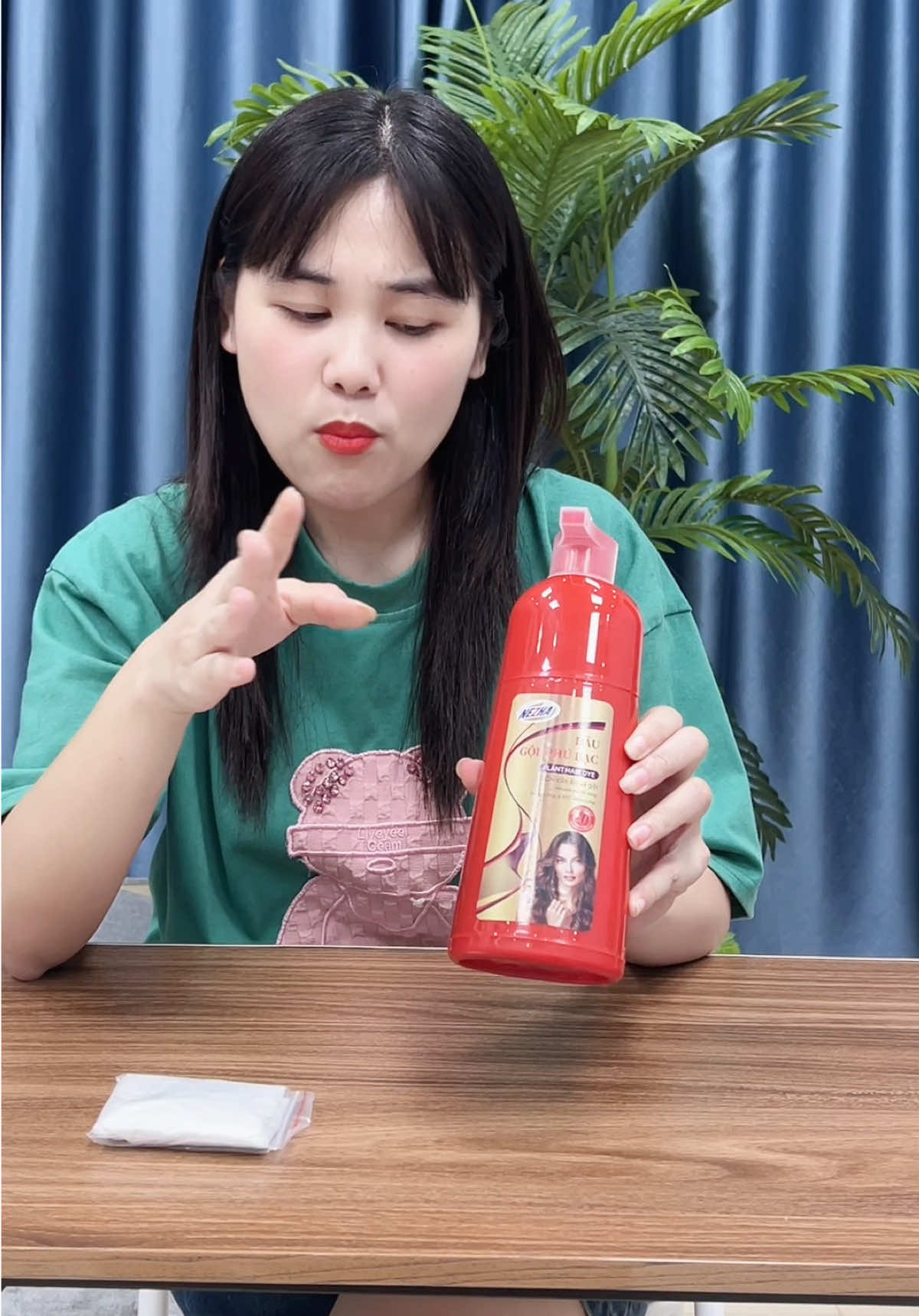 Dầu gội phủ bạc tiện lợi 79k #daugoiphubac #daugoinhuomtoc 