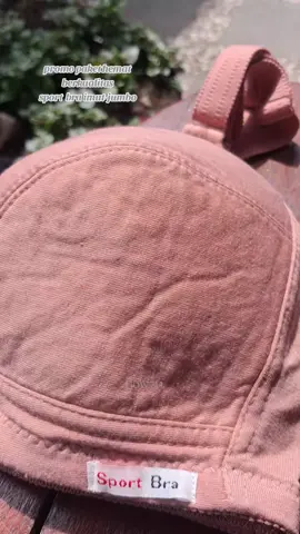 3pcs cuma 20K harga sewaktu waktu berubah gercep dear sebelum kehabisan lembut stretchy nyaman #sportbra #fashion #fyp #bra 