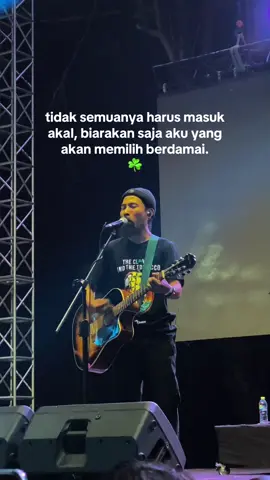 ☘️#theclovesandthetobbaco #tcatt #clover #jogja24jam #celtic 