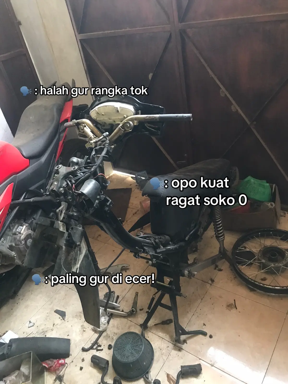 #artdjoegarage👏🏻 #fouryou #ternosontek #stecu #klaten24jam 