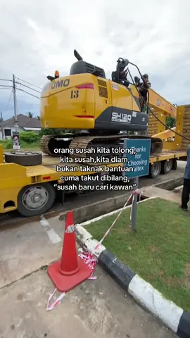 🫠#ekalenterprise #kerja #fyp #excavator #sumitomo120a7