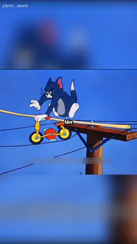 #hoathinh #vuinhon #tomandjerry #jerry_movie1 