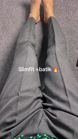 Rekomendasi celana formal slimfit #celanaformal 