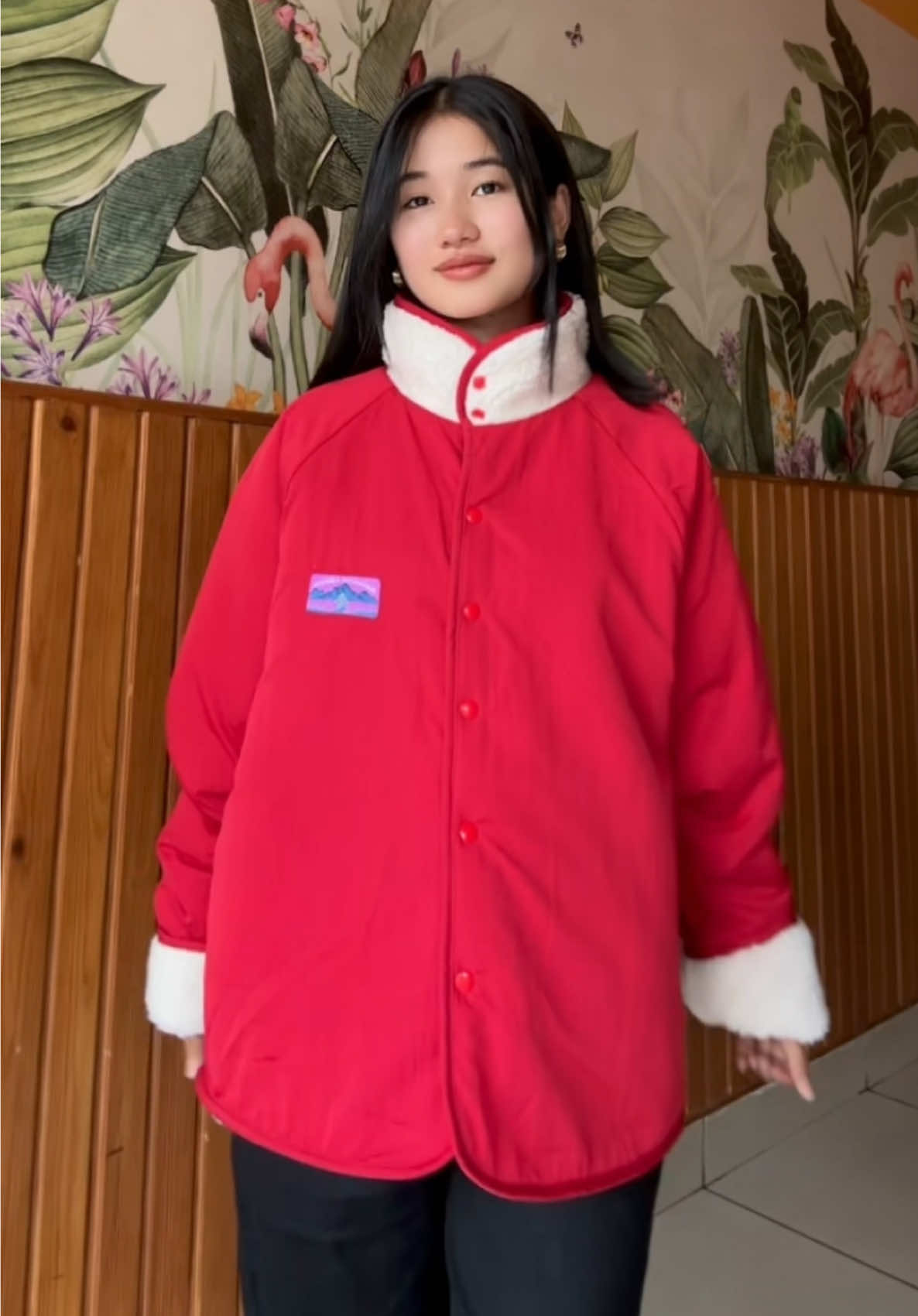 📍store Location: Koteshwor,ktm !!! 🛍️insta id: unique_collection.np1 !!! 😱 just limited pcs” booking now “ . . . #trending #winterfashion #jacket 