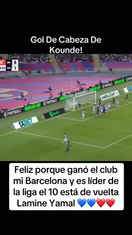 #viscabarca🔴🔵 