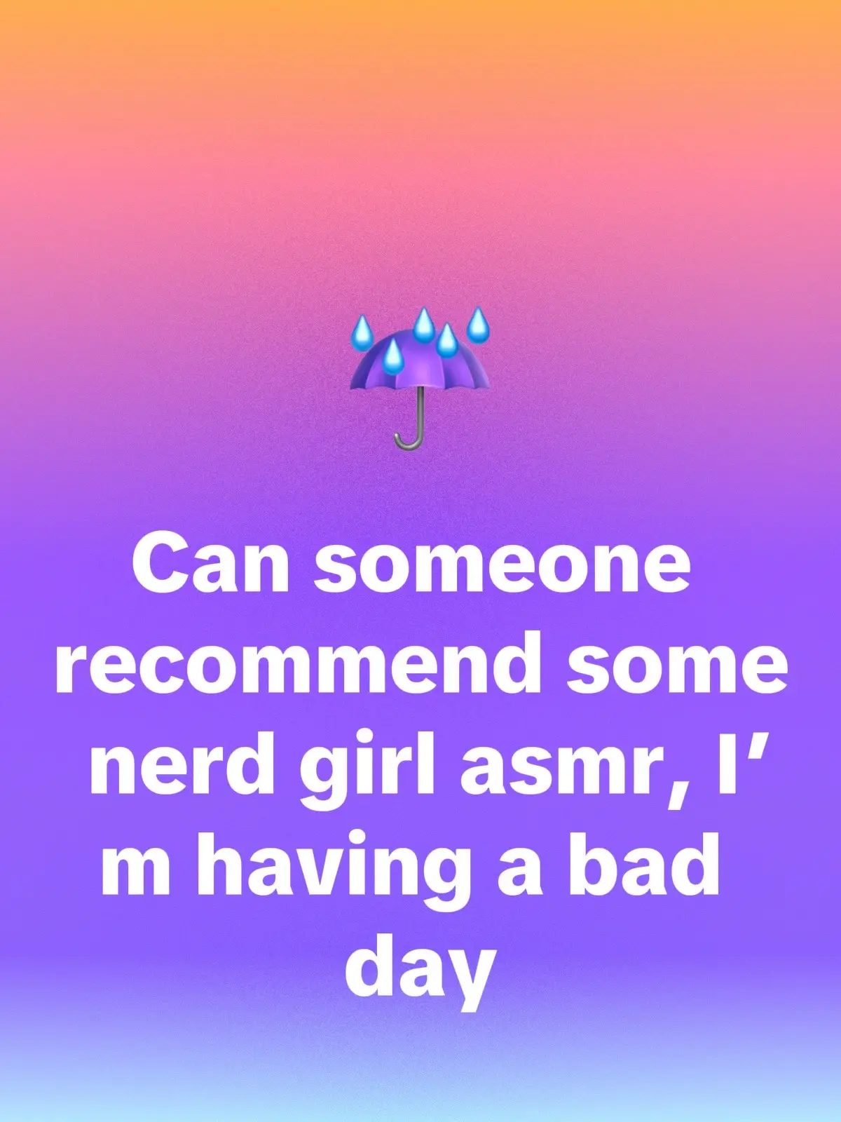 #asmr #mommy #serious #nerd 